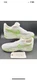 Nike Air Force 1 Flyknit Low 2.0 White Platinum AV3042-100 Men's Size 9 (912)