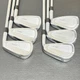 Bridgestone J15CB 6 irons Modus 105 X Spine adjustment