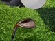LH Adams Tight Lies Sand Wedge TL914  Wedge-Flex Steel Shaft 35.5" L@@K