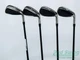 Cleveland HALO XL Full-Face Iron Set 8-PW GW Graphite Stiff Right +1/4"