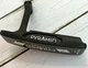 Pyramid Putter Aztec Series AZ-1 Putter Steel 35 Inches Steel RH w/HC
