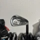 Srixon ZXi7 Black Chrome Single 4-Iron / Dynamic Gold 115g MID S400 STIFF Steel