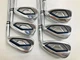 PING G440 Irons 6I - 9I,W,U 6 Clubs N.S.PRO 950GH neo Flex R Black Dot RH Used