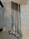 Nike Sasquatch Golf Clubs Pitching Wedge-5 Iron. Great Condition! Right Handed