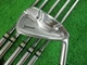 Dunlop SRIXON Z725 LIMITED 6Pcs NSPRO980GH D.S.T.DT Stiff Flex IRON SET