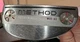 Nike Method Mod-60 33&rdquo; Milled Mallet Putter