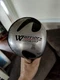Warrior Ti 385 Driver 10 Degree Loft, Harrison Long Drive Shaft