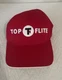 Top Flite Ball Cap Hat Adjustable Baseball