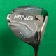 Ping G440 K 10.5&deg; Driver Project X Denali Red 50g 6.0 Graphite Stiff