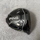 PING G430MAX Driver 9deg RH Head Only  Head Cover Used