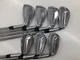 [Mizuno] MP-20 MMC USA Iron Set 7pcs 4.5.6.7.8.9.P NS PRO 950GH neo Flex S Used
