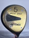 Yonex ADX 200 - 5 Wood - Right Handed - Reg Flex