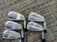 Iset Ping I240 Iron 5 Piece Set 6I-Pw Men'S Right Hand Modus3 Tour 105 S Steel 2