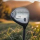 Ladies RH Callaway Big Bertha Steelhead 3- 5 Wood Graphite 41.5" Club UPC1547