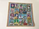 Tour De France Large  cancelled Stamps Sheet Ref 55252