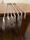 Tommy Armour 845fs Silver Scot RH Iron Set
