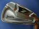 Dunlop SRIXON Z725 5Pcs NSPRO980GH D.S.T Stiff Flex IRON SET