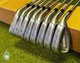 Used Tommy Armour 845FS Silver Scot Irons 3-PW Regular Flex Steel Golf Club Set
