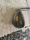 Cleveland CG14 60 Degree Lob Wedge Steel Shaft Silver Black Blade