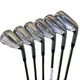 HONMA TOUR WORLD TW727V Iron Set Flex S 6 Pieces NS PRO MODUS3 TOUR120 RH #49