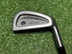 7897 Used Single Iron No. 5 HONMA Lb-708 Cavity Back Blue Mole Carbon Shaft Flex