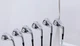 Callaway Apex 19 Iron Set 6-Pw, Aw Regular Flex Kbs Pgi 70 Graphite 1274679 Good