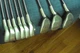 Thomas Golf AT 705 4/5/6 hybrids AT 505 irons 7-PW,GW,SW reg graphite std length