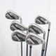 Callaway Mavrik Max Iron Set 7-P,A,S Graphite Catalyst 5.0 Senior Flex A-159578