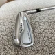 Honma Tour World TW727P 4 Iron Forged Rare DG S200 Steel Shaft Good Cond