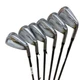 HONMA   Golf TOUR WORLD TW747V 6S Iron Set IR Flex S From Japan