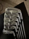 Srixon ZXi7 ZXi5 Iron Combo Set 5-PW Modus 105 X-Stiff