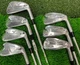 New Mizuno Pro 221 Iron Set 4-PW Project X LS 120 6.0 Stiff S Flex STD Spec