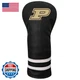 Team Golf Ncaa Vintage Fairway Headcover Printed Fits All Fairway Hybrid And