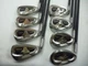 XXIO LH Iron Set The XXIO 5.6.7.8.9.P.A.S MP500 Flex R Left Handed STORE