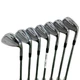 Mizuno MP 52 7S Iron Set IR Dynamic Gold (Flex S)