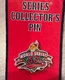 Cleveland Indians MLB Pin Multi-Color 1948 World Series 50th Anniversary