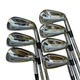 Mizuno MP-59 Irons #4-9,Pw(7CLubs)/Dynamic Gold/Flex:Stiff/ Iron set