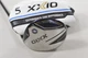 XXIO 12 Twelve 5-18* Fairway Wood Stiff Flex Right DST 41g Graphite # 217368