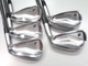Bridgestone 241CB iron set 5-Pcs 6-PW TRAVIL IRON 95S Shafts Japan Model