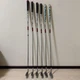 Ping i500 Forged Iron Set 6pcs 5-W Black Dot Stiff S Flex KBS TOUR 90S RH