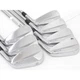 Used TaylorMade P7MB Irons DG (X100) 7-piece set