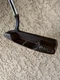 PING PAL 2 BECU BERYLLIUM COPPER 35.5" PUTTER - STEEL RIFLE SHAFT - LAMKIN GRIP