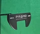Pyramid iCOR2 395G Mid-Mallet Putter / Steel Shaft / Original Pyramid Grip / LH