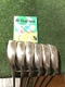 Callaway 2004 Big Bertha Irons Set (7-PW-GW-SW) Regular RCH 75i Graphite Shafts