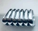 mizuno MP-20 Iron Set 5-9,Pw 6pc Flex Stiff AeroBurner Steel