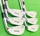 MIZUNO MP-69 Iron Set 6pcs 5-9,pw Dynamic Gold  Flex X100 Right-Handed