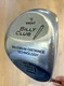 Knight Billy Club BC-2Ti 1-Wood ⛳RH 10.5&deg; Loft Graphite Shaft ~43.5"