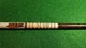 PING G25 GRAPHITE DESIGN TOUR AD IZ-6 S DRIVER FLEX SHAFT!!! 43 3/4" to TIP!!!
