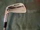 Mizuno LH MP-52 Dual Muscle 6 Iron Dynamic Gold S300 Stiff Flex Steel Shaft DEMO