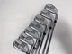 PXG 0311 P GEN7 Chrome Iron Set 4-PW True Temper Elevate MPH Regular Steel RH